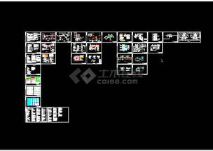 弱電各系統圖設計模板與工程安裝指南