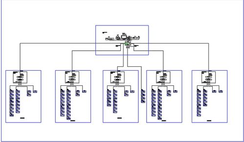 安科瑞電力監(jiān)控系統(tǒng)在供配電管理中的應用與弱電工程設計要點分析