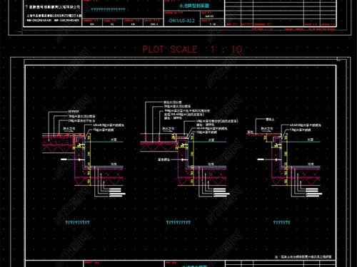 海南美源地產(chǎn)寫字樓環(huán)境設計施工圖與弱電工程安裝指南